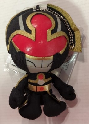 Banpresto with ball chain Toys: Kamen Rider 555 (Faiz) and Kamen Rider Orga
