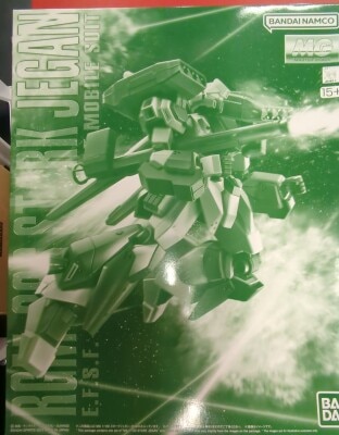 Bandai Spirits MG 1/100 Mobile Suit Gundam Unicorn Stark Jegan