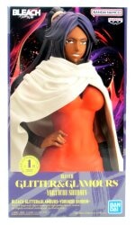Bandai Spirits Glitter and Glamours YORUICHI SHIHOIN Yoruichi Shifuin