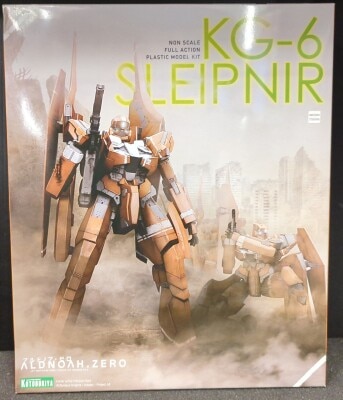 Kotobukiya KG-6 Sleipnir Resale Edition