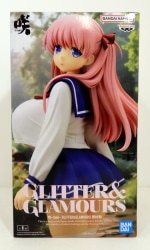 Bandai Spirits Glitter and Glamours Saki- Nodoka Haramura image 1