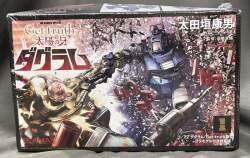 Good Smile Company PLAMAX Dougram (Get truth version) 1