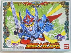 Bandai SD Gundam / BB Senshi SD Gundam Gaiden Emperor Knight Gundam 78