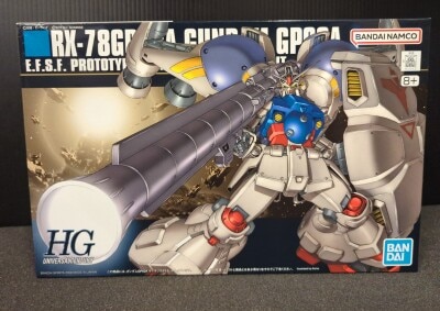 Bandai Spirits HGUC 1/144 Bandai Namco Gundam GP02A Physalis 066 Bild 1
