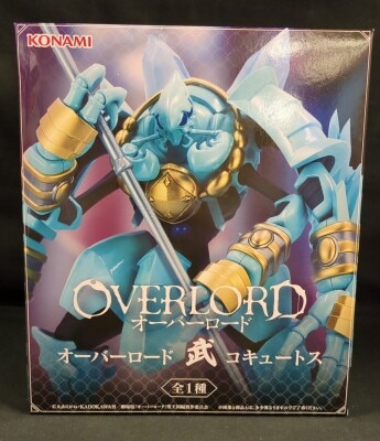 KONAMI OVERLORD Cocytus image 1