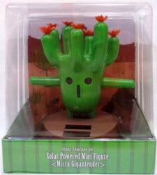 Taito Mini Giga Tender Solar Figure Mini Giga Tender (MICRO GIGATENDER) image 1