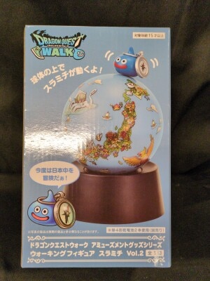 Taito/Square Enix Walking Figure Amusement Goods series Suramichi vol.2 Bild 1