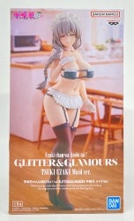 Bandai Spirits Glitter and Glamours Uzaki-chan Wants to Hang Out! ω Uzaki Tsuki Maid ver. 圖片 1
