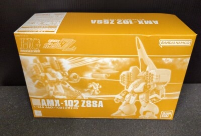 Bandai Spirits HGUC 1/144 Bandai Namco version Zusa