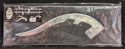 Jupiter Paper Knife Ultraseven Eye Slugger