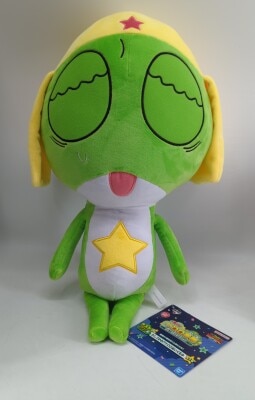 Bandai Spirits Ichiban Kuji Keroro Gunso is back with a quick second Series :! Grab the Last One Prize !? Keroro plushie