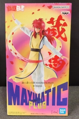 Bandai Spirits MAXIMATIC PLUS Kurama