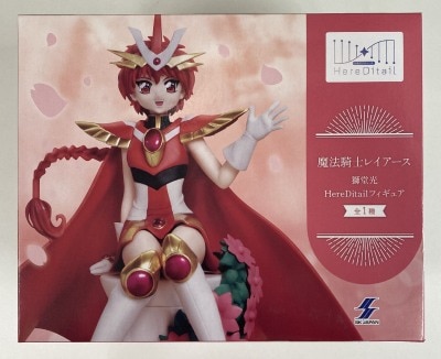 SK Japan HereDetail Figure Magic Knight Rayearth Hikaru Shidou 圖片 1