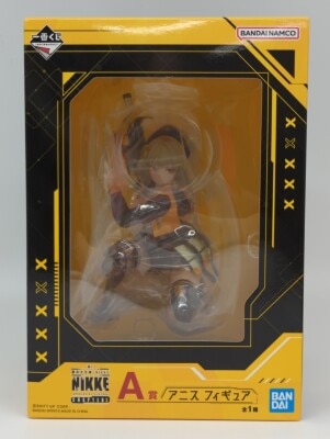 Bandai Spirits Ichiban Kuji Goddess of Victory: NIKKE CHAPTER3 A-Prize Anise Figure Bild 1