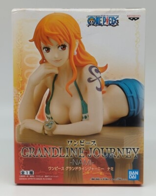 Bandai Spirits Grandline Journey Nami