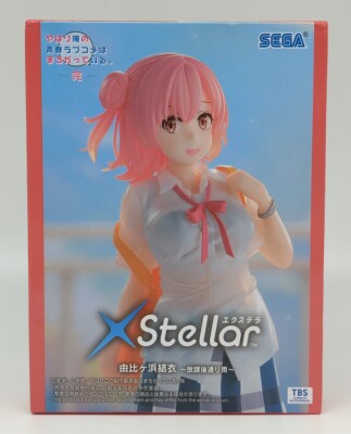 SEGA XStellar My Youth Romantic Comedy Is Wrong, As I Expected. Complete Yui Yuigahama~After-School Toori Ame~