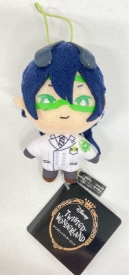 Sega extra lab coat mascot Igunihaido dormitory And Diasomunia dormitory Malleus Draconia