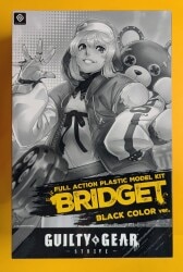 Anulus Bridget BLACK COLOR Ver.