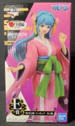 Bandai Spirits Ichiban Kuji Piece Wano Country Chapter 2nd Act E Prize Kozuki Hiyori Figure imagen 1