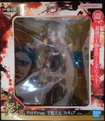 Bandai Spirits Ichiban Kuji Demon Slayer: Kimetsu no Yaiba: The City Where Demons Live, Volume 2 Last One Prize Tengen Uzui Last One ver. Figure