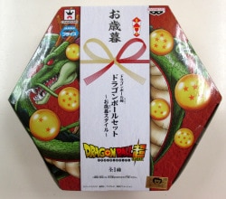Banpresto Dragon Ball super gifts style Dragon Ball set รูปภาพ 1