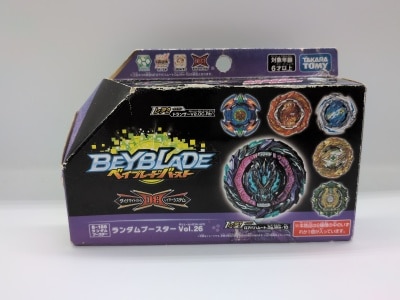 Takara Tomy random booster V2.0C.Rb' B-186 03