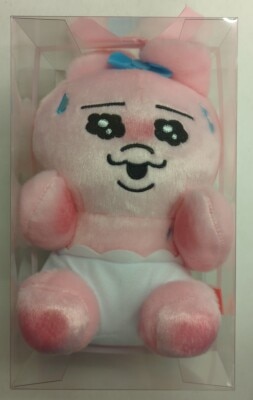 후르yu 프레젠트 인 박스 토이: 팬티 래빗, 팬티 래빗 (땀)