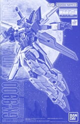 Bandai Namco MG 1/100 Mobile Suit Gundam X Gundam X3
