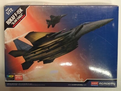 ACADEMY 1/72 F-15K Slam Eagle 12554