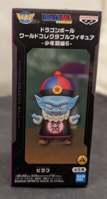 Bandai Spirits World Collectable Figure Shonen Arc 6: Pilaf