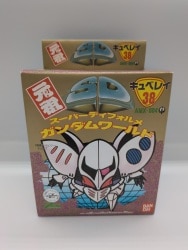 Bandai Original SD Mobile-Suit Zeta Gundam Qubeley 38