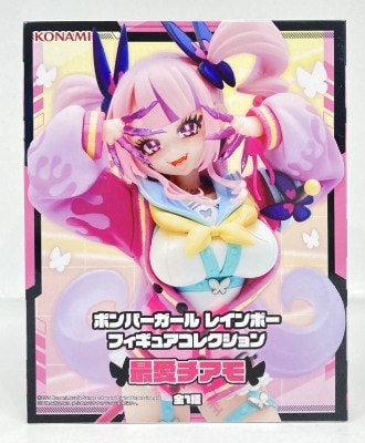 Konami figure collection Beloved Cheer Mo Bild 1