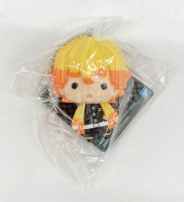 Bandai Spirits Yurayura Mascot Zenitsu Agatsuma