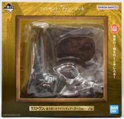 Bandai Spirits Ichiban Kuji Vincent van Gogh Last One Last One Prize: Starry Night Diorama Figure (Dark Ver.) 画像 1