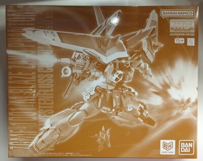Bandai Spirits MG Blaze ZAKU Phantom(Heine Westenfluss Custom Unit)