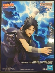 Bandai Spirits Sasuke Uchiha& Itachi Uchiha GIGO Group Store Exclusive Sasuke Uchiha