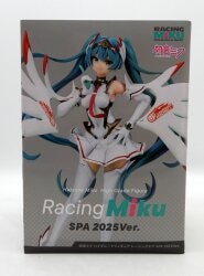 GIGO Hatsune Miku High Grade Figure Racing Miku SPA 2025 ver. Bild 1