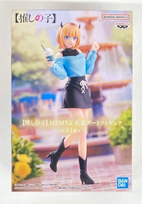 Bandai Spirits Figure Oshi no Ko MEM-Cho Normal clothes Date