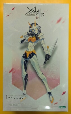 Kotobukiya Infinite Encounter Megalomaria Principal