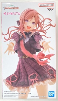 Bandai Spirits ESPRESTO Sweet moment Rinami Himesaki