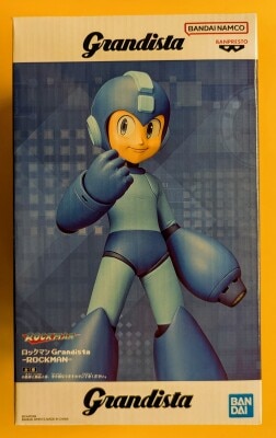 Bandai Spirits Grandista ROCKMAN Rockman (Mega Man) Resale