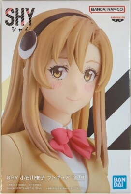 Bandai Spirits Figure SHY Koishikawa Yuiko รูปภาพ 1