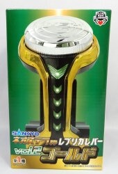 Ultra New Planning SANKYO Neo Stella Frame Replica Lever Gold VOL.2