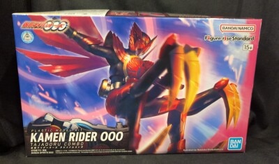 Bandai Spirits Figure-rise Standard Kamen Kamen Rider OOO (O's) Tajadol Combo