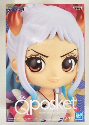 Bandai Spirits Q posket Yamato Bild 1