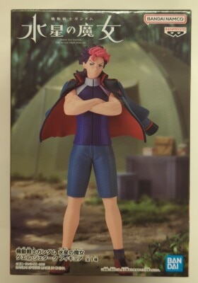 Bandai Spirits Figure Mobile Suit Gundam: The Witch from Mercury Guel Jetak