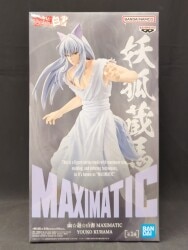 Bandai Spirits MAXIMATIC YOUKO KURAMA Demon Fox (Yoko) Kurama