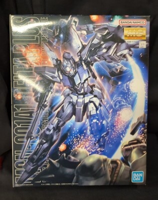 BANDAI SPIRITS MG 1/100 Bandai Namco version Delta Plus รูปภาพ 1