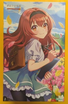 Kotobukiya Sosai Shojo Teien Koishikawa Emma [St. Iris Girls' Academy High School, Summer Uniform] Without Bonus รูปภาพ 1