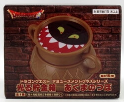 Taito Amusement Goods series: Light-Up Piggy Bank - Devil's Jar Bild 1